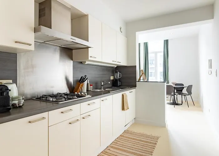 Bright, Spacious & Perfectly Located In The Heart Of *