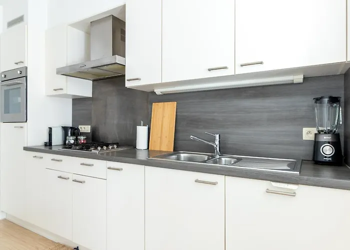 Apartment Bright, Spacious & Perfectly Located In The Heart Of Gent