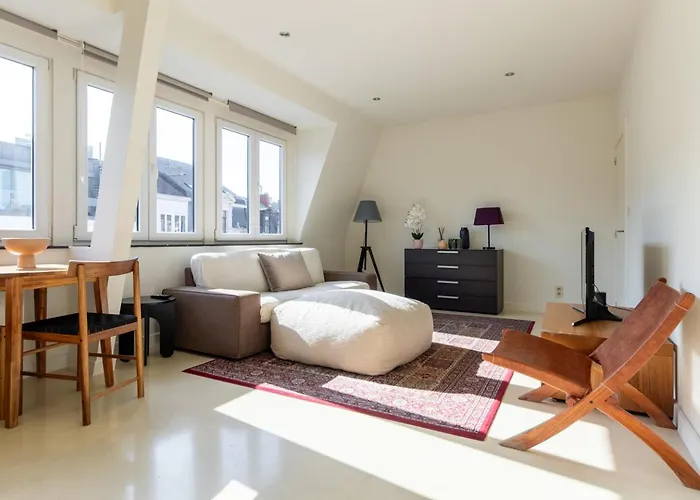 Bright, Spacious & Perfectly Located In The Heart Of